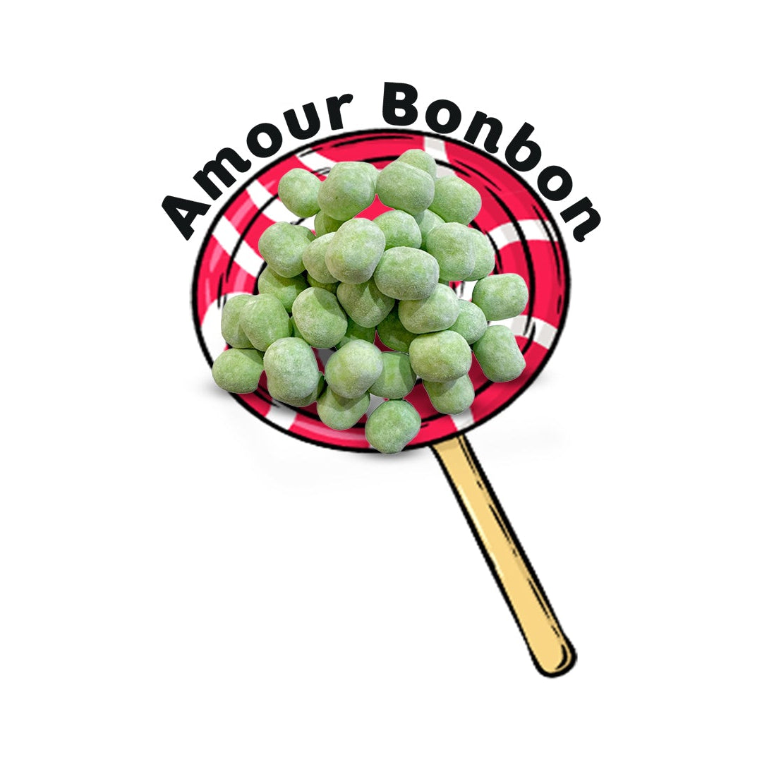 Boule acidulée Pomme - 100g