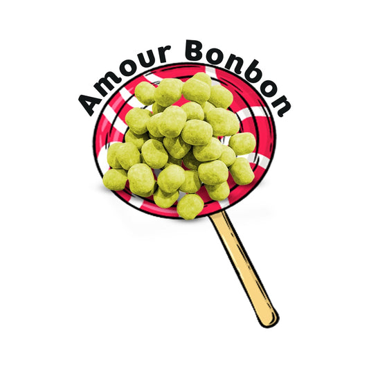 Boule acidulée Citron - 100g