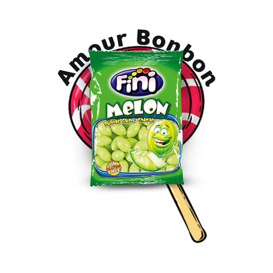 Chewing Gum Melon HALAL - 100g