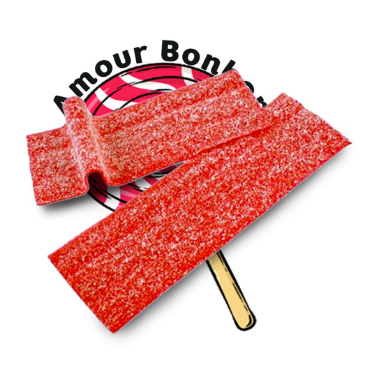 Bandeau Fraise XXL de 60cm. Vente aux 100g