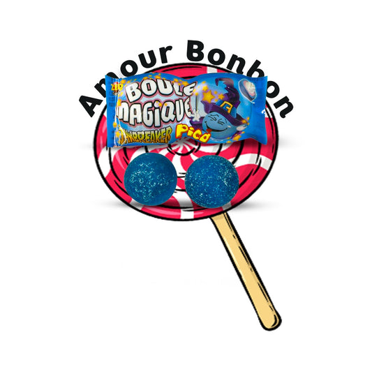 Boule magique Jawbreaker. Vente à l'unité