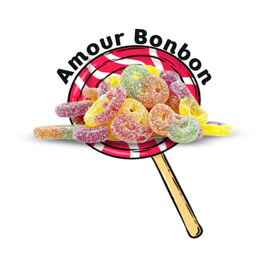 Bretzel acidulé. Vente aux 100g