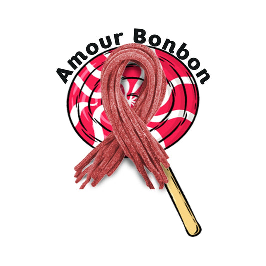 Spaghettis Fraise. Vente aux 100g