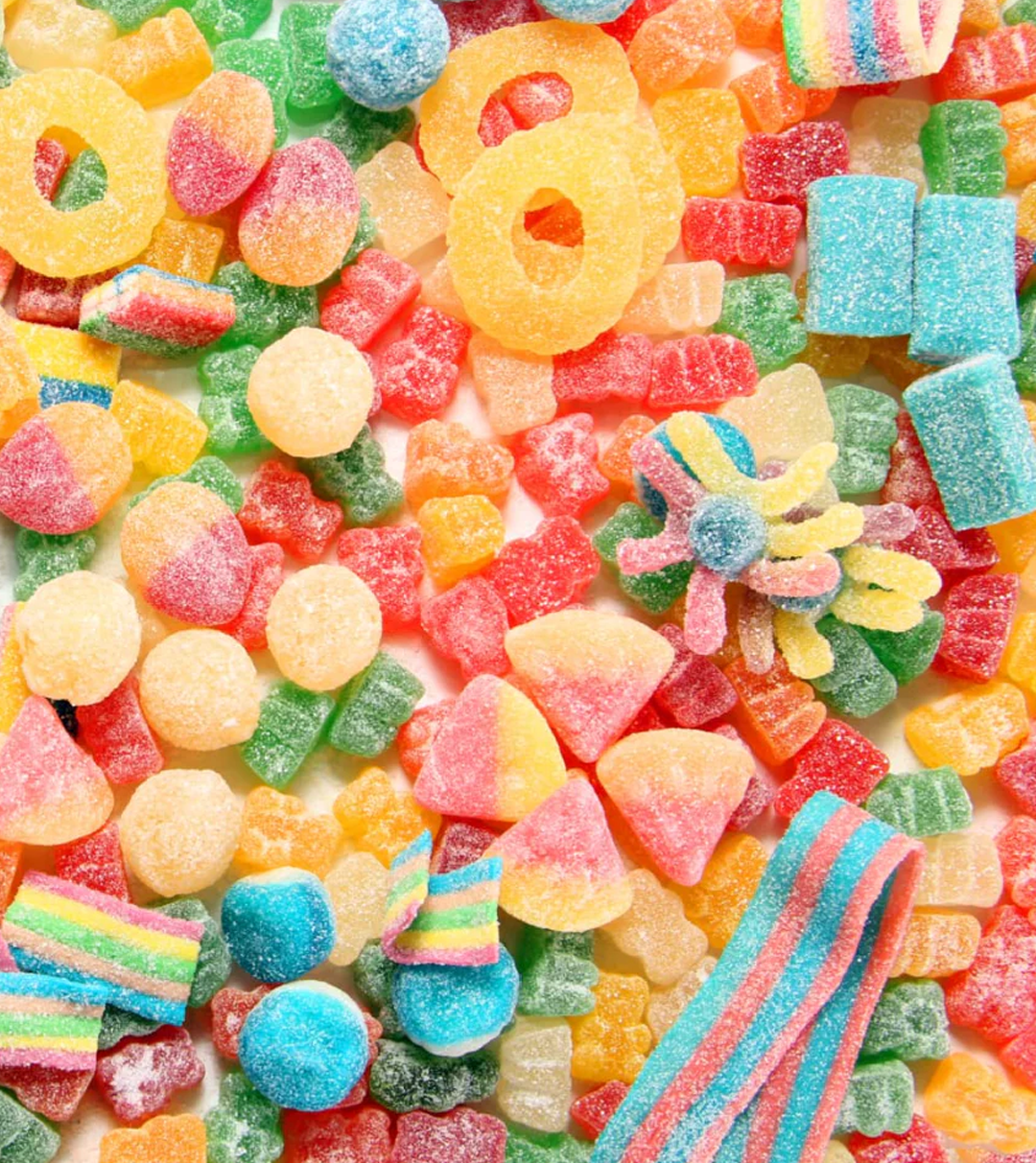 Bonbons Acidulés