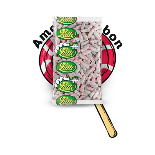 Cherry Cola Fizz Lutti - 100g